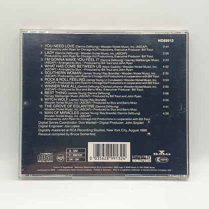 Styx ‎– Best Of Styx - Vinyl Store Online
