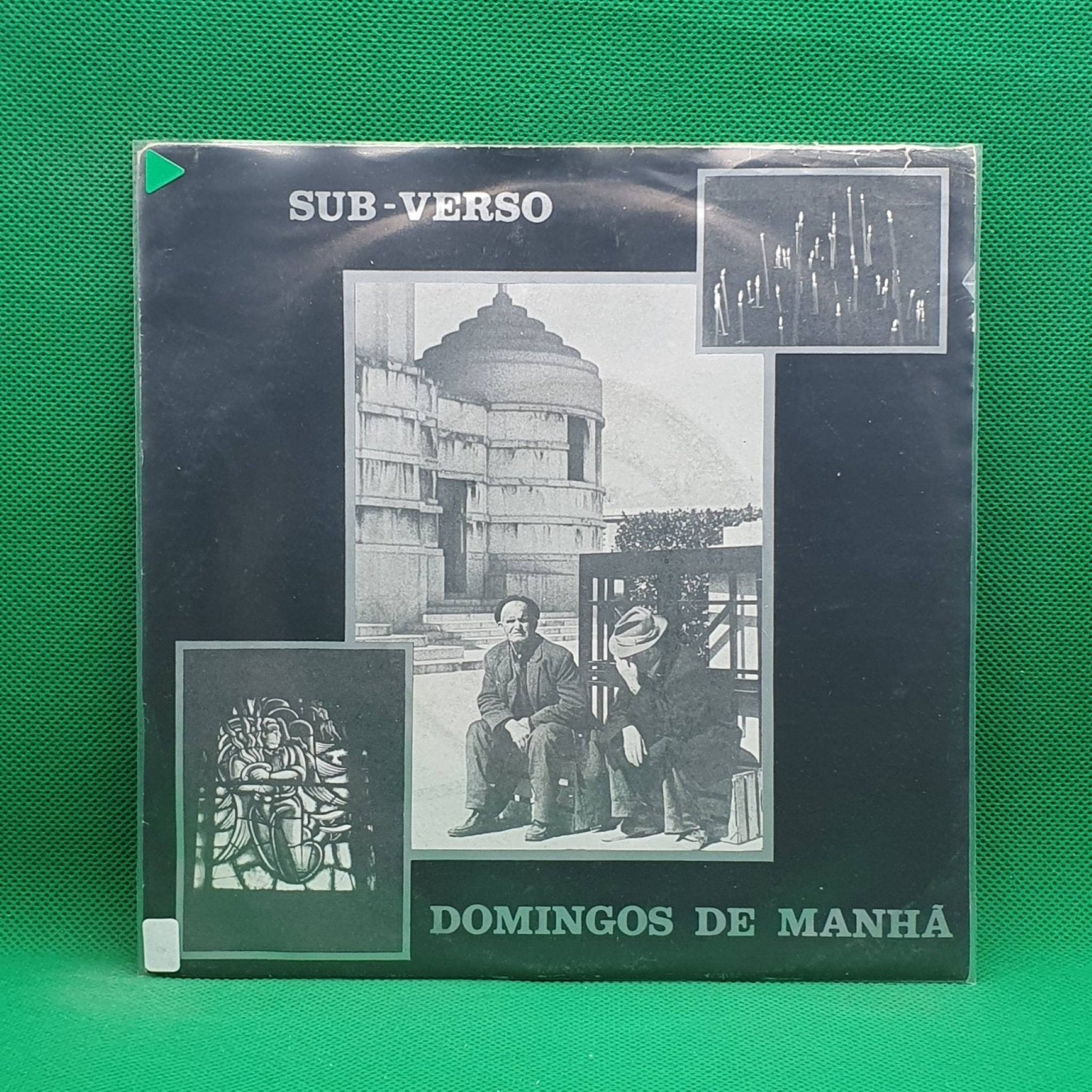 Sub - Verso ‎– Domingos De Manhã - Vinyl Store Online