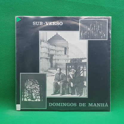 Sub - Verso ‎– Domingos De Manhã - Vinyl Store Online