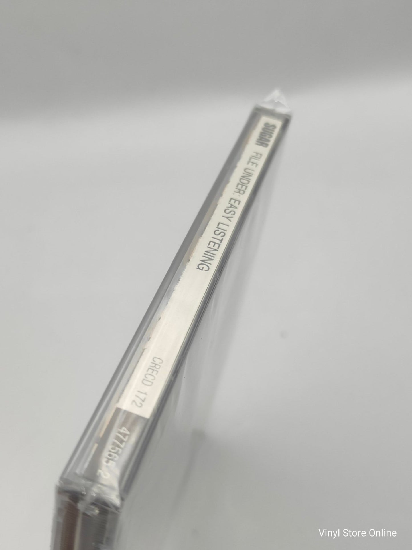 Sugar ‎– File Under: Easy Listening - Vinyl Store Online