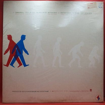 Supertramp ‎– Brother Where You Bound - Vinyl Store Online