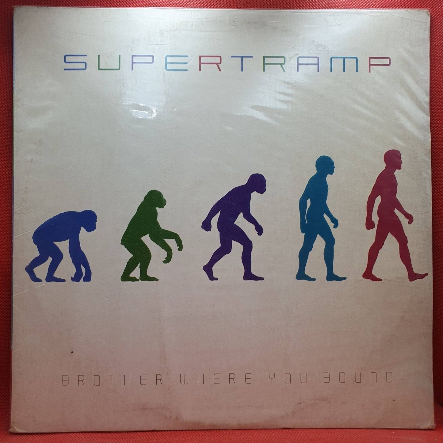 Supertramp ‎– Brother Where You Bound - Vinyl Store Online