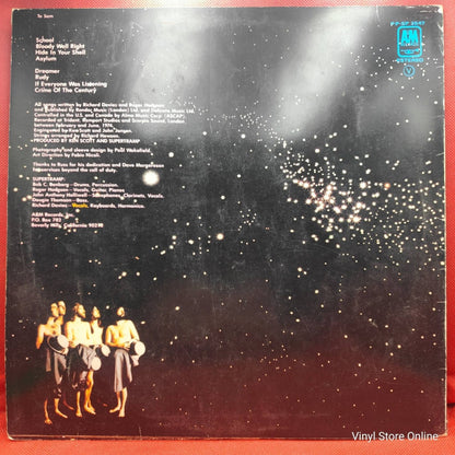 Supertramp ‎– Crime Of The Century - Vinyl Store Online