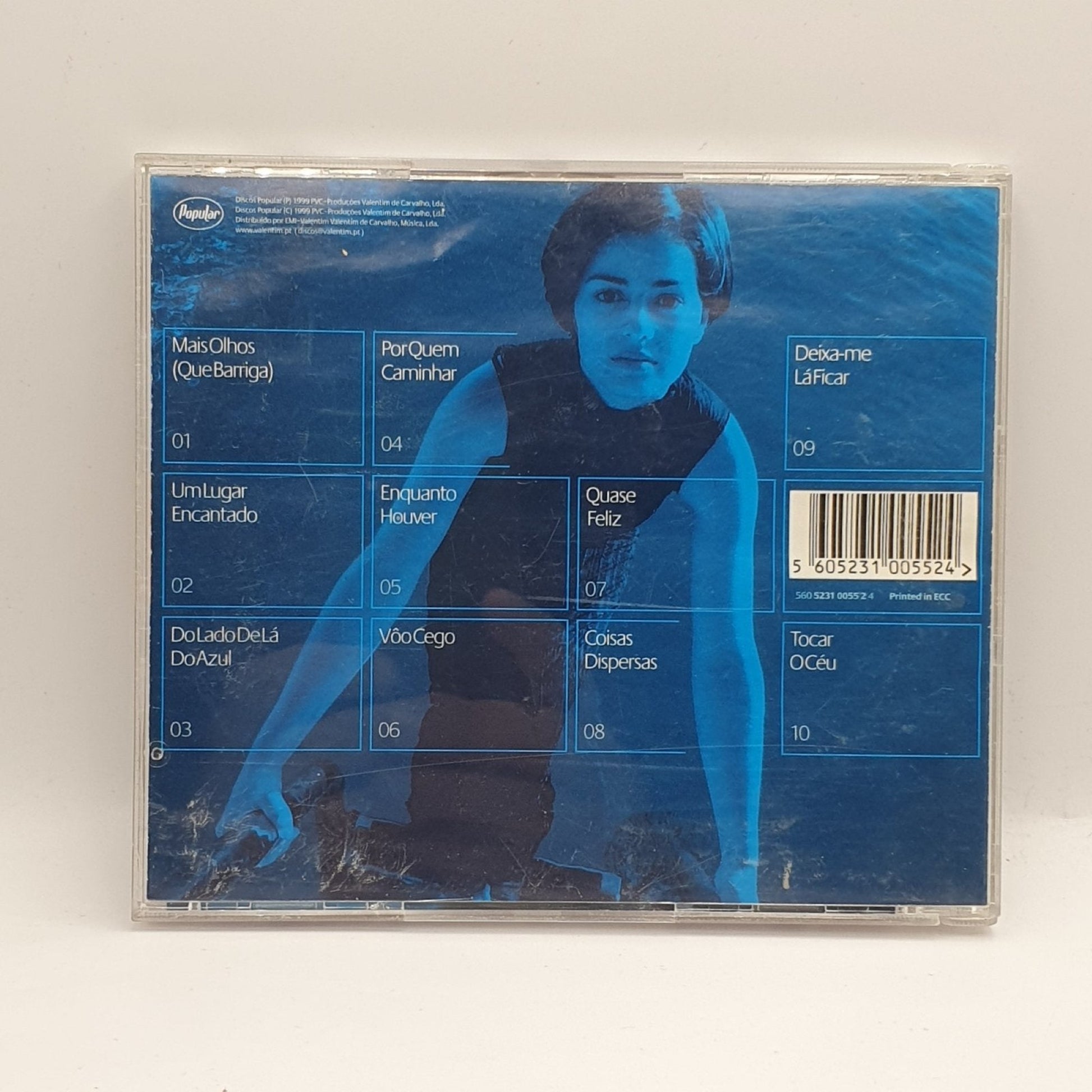 Susana Félix ‎– Um Pouco Mais - Vinyl Store Online