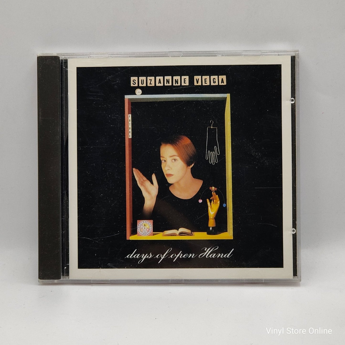 Suzanne Vega ‎– Days Of Open Hand - Vinyl Store Online