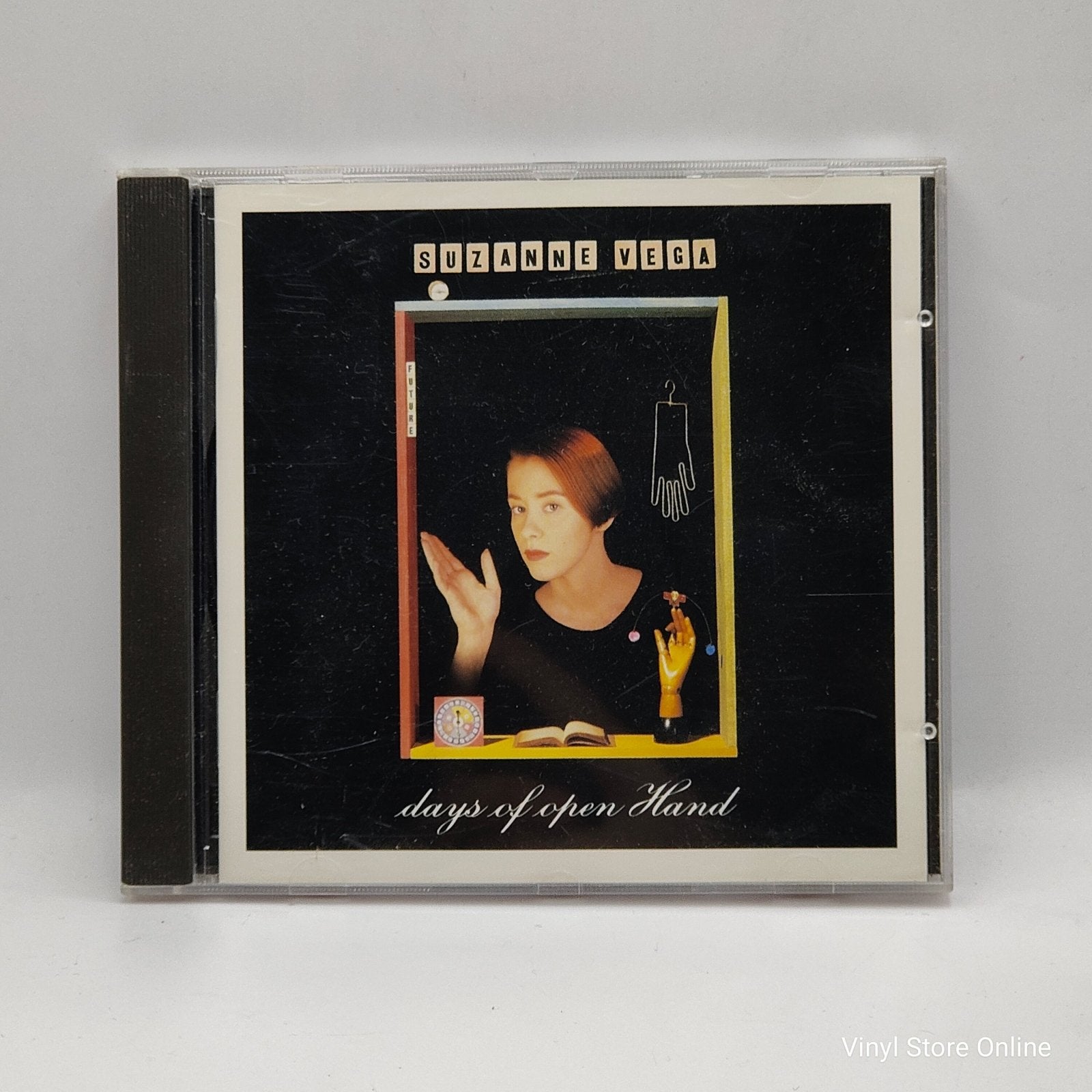 Suzanne Vega ‎– Days Of Open Hand - Vinyl Store Online