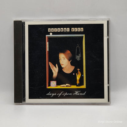 Suzanne Vega ‎– Days Of Open Hand - Vinyl Store Online