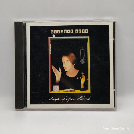 Suzanne Vega ‎– Days Of Open Hand - Vinyl Store Online