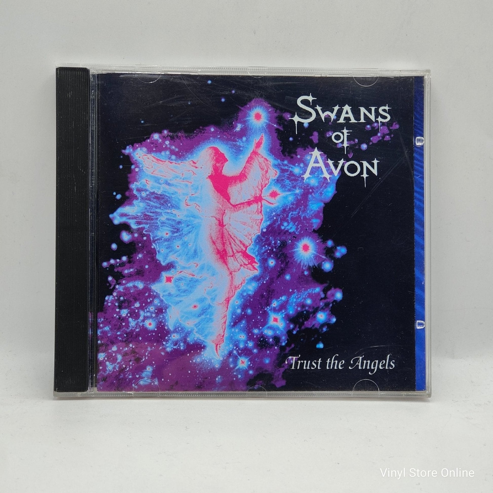 Swans Of Avon ‎– Trust The Angels - Vinyl Store Online