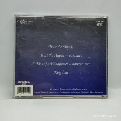 Swans Of Avon ‎– Trust The Angels - Vinyl Store Online