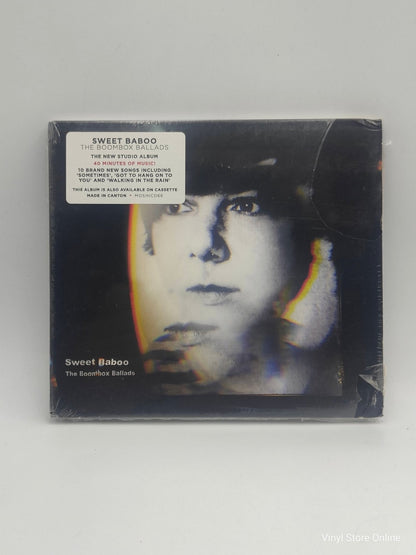 Sweet Baboo ‎– The Boombox Ballads - Vinyl Store Online