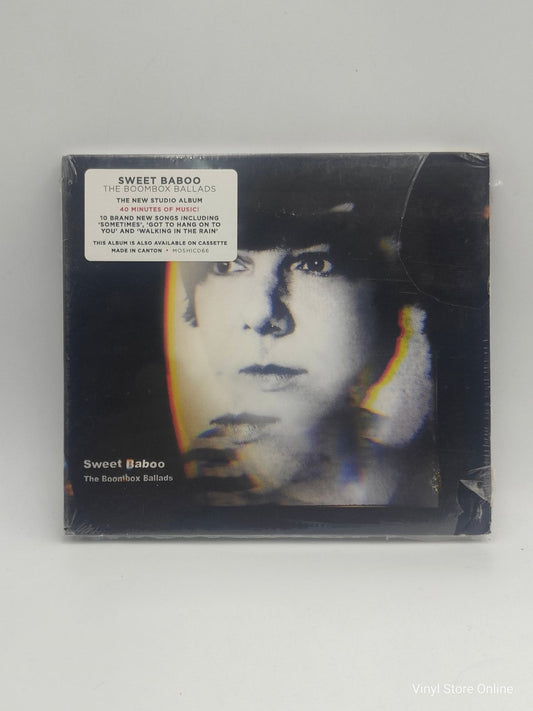 Sweet Baboo ‎– The Boombox Ballads - Vinyl Store Online
