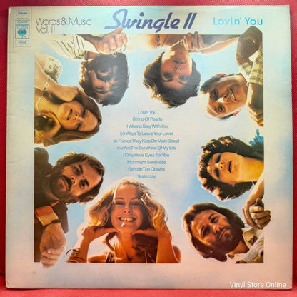 Swingle II ‎– Lovin' You - Vinyl Store Online