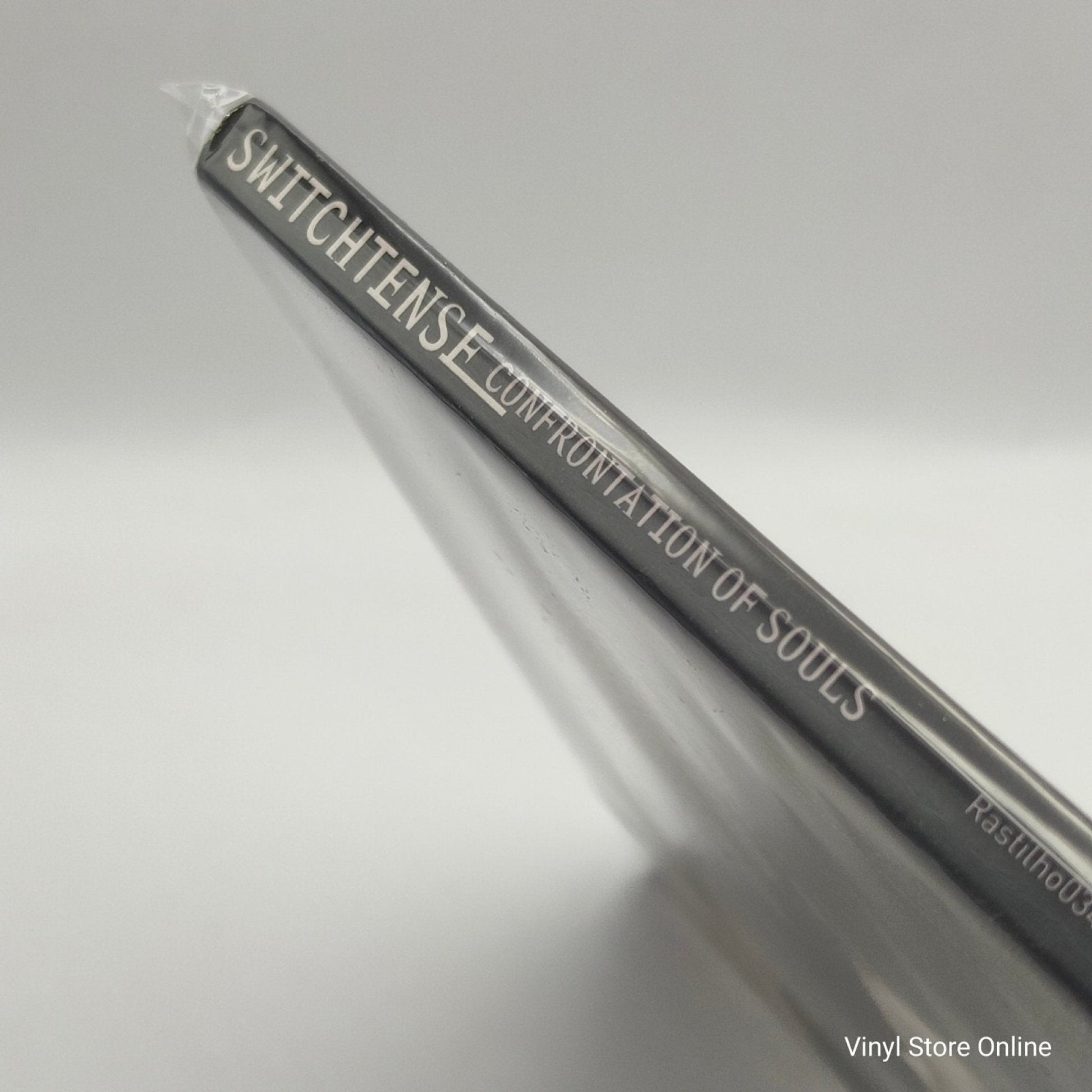 Switchtense ‎– Confrontation Of Souls - Vinyl Store Online