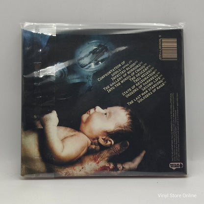 Switchtense ‎– Confrontation Of Souls - Vinyl Store Online