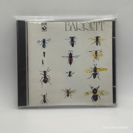 Syd Barrett ‎– Barrett - Vinyl Store Online