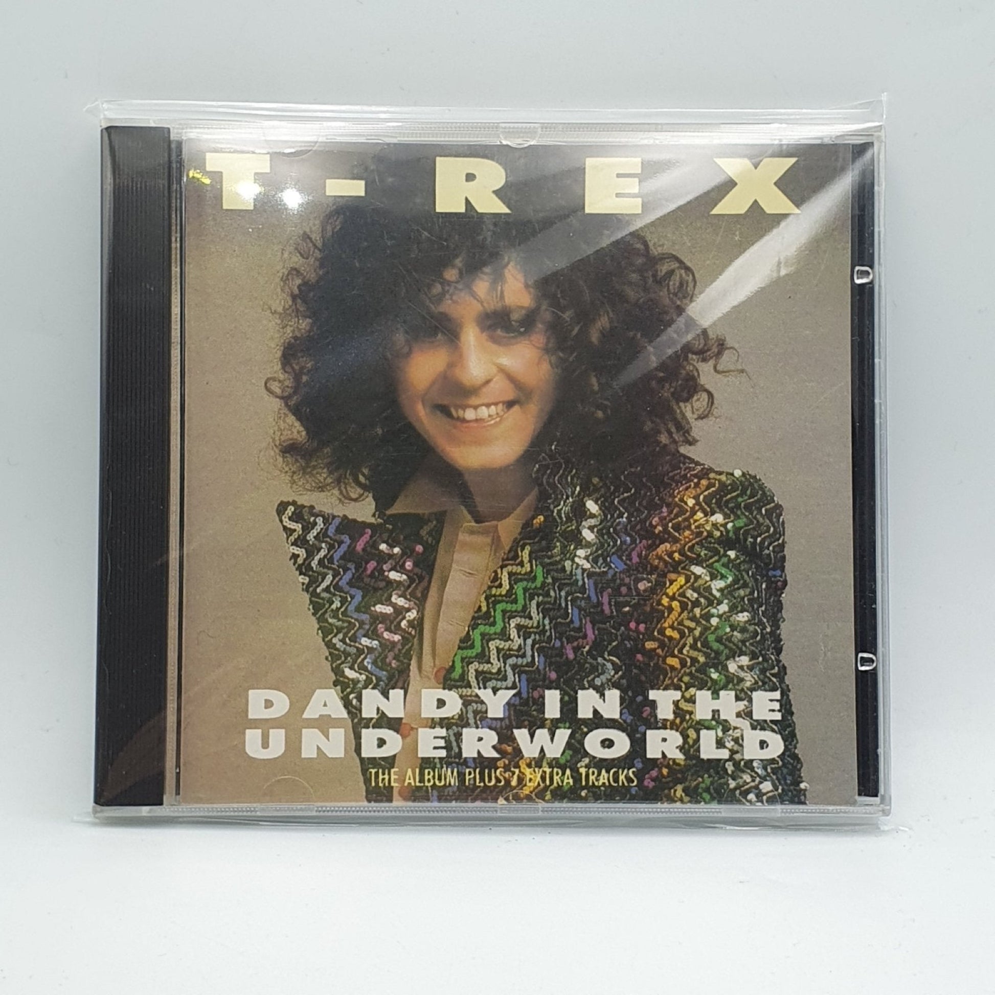 T - Rex ‎– Dandy In The Underworld - Vinyl Store Online