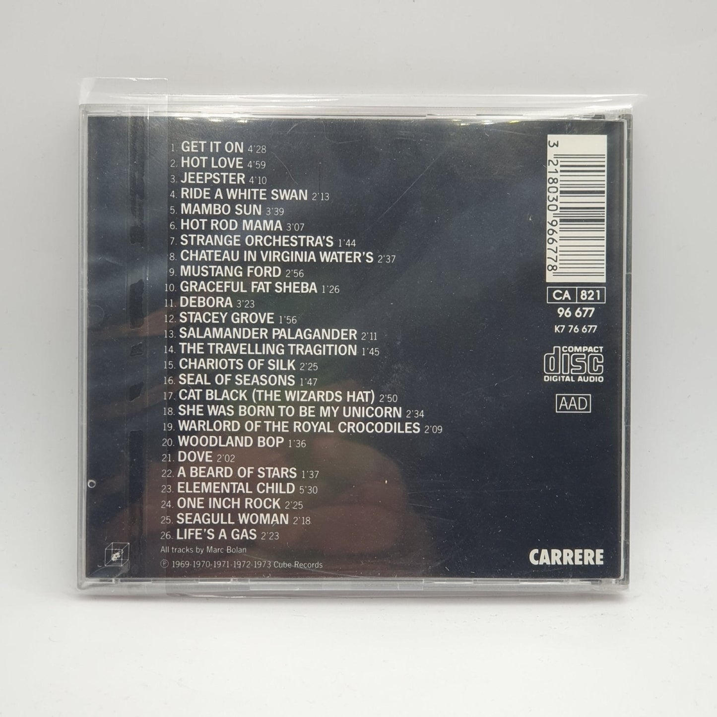 T. Rex ‎– The Ultimate Collection - Vinyl Store Online
