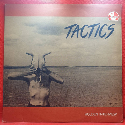 Tactics ‎– Holden Interview - Vinyl Store Online