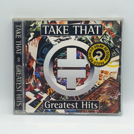 Take That ‎– Greatest Hits - Vinyl Store Online