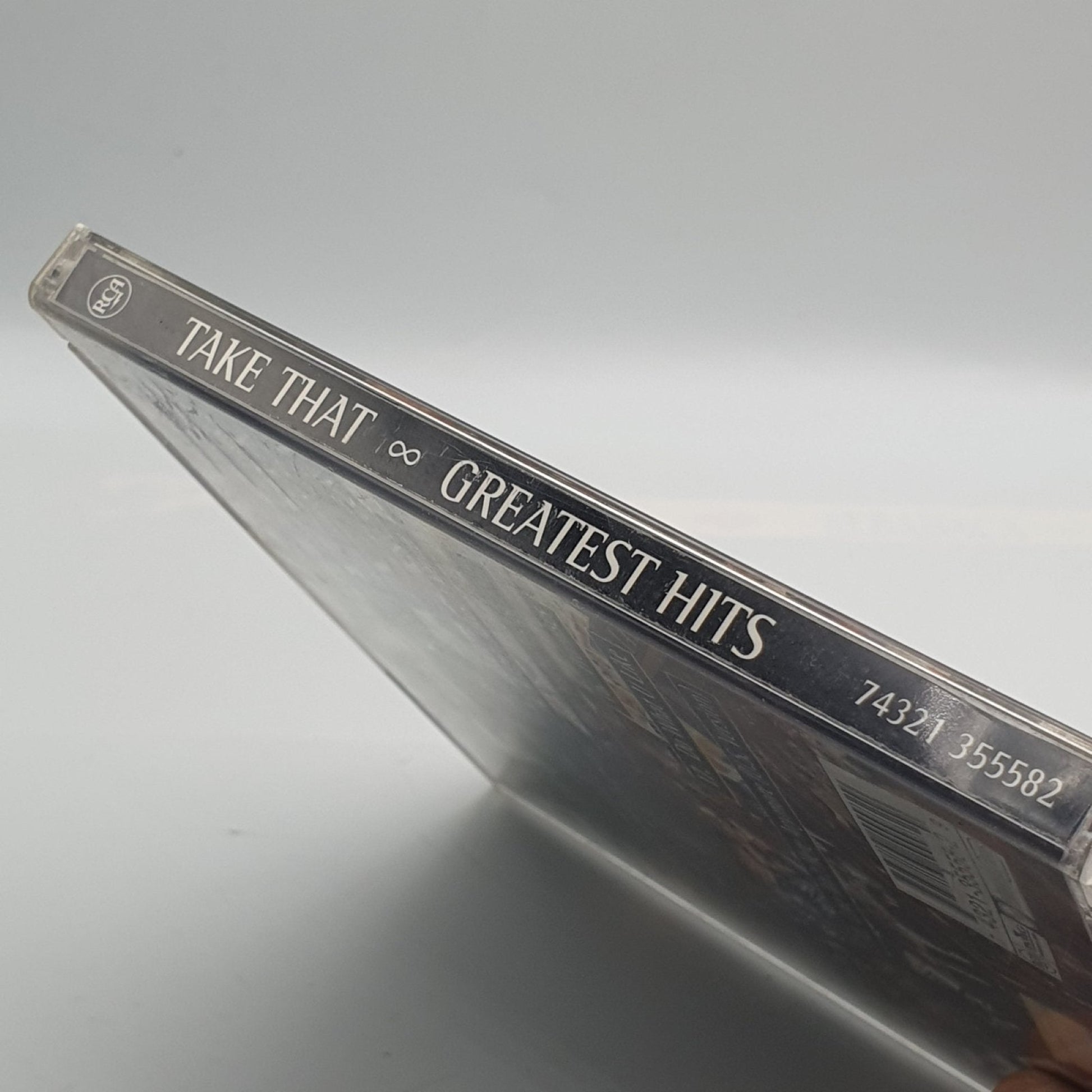 Take That ‎– Greatest Hits - Vinyl Store Online