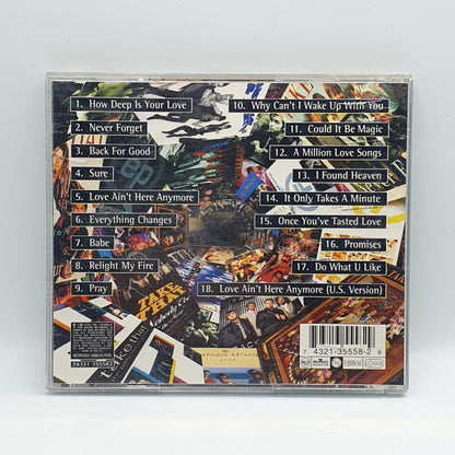 Take That ‎– Greatest Hits - Vinyl Store Online
