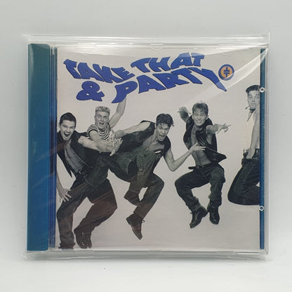 Take That ‎– Take That & Party - Vinyl Store Online