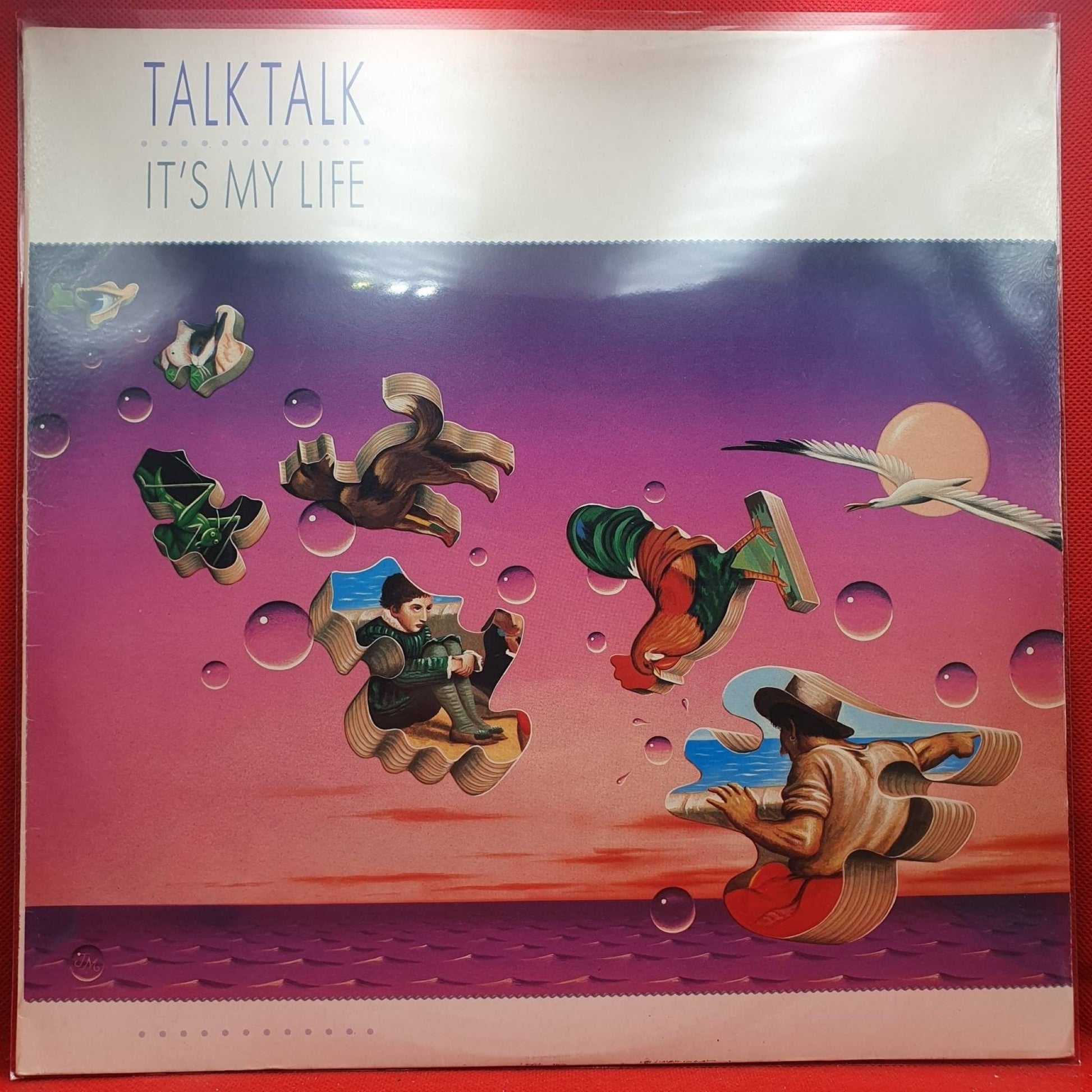 Talk Talk ‎– It's My Life - Vinyl Store Online