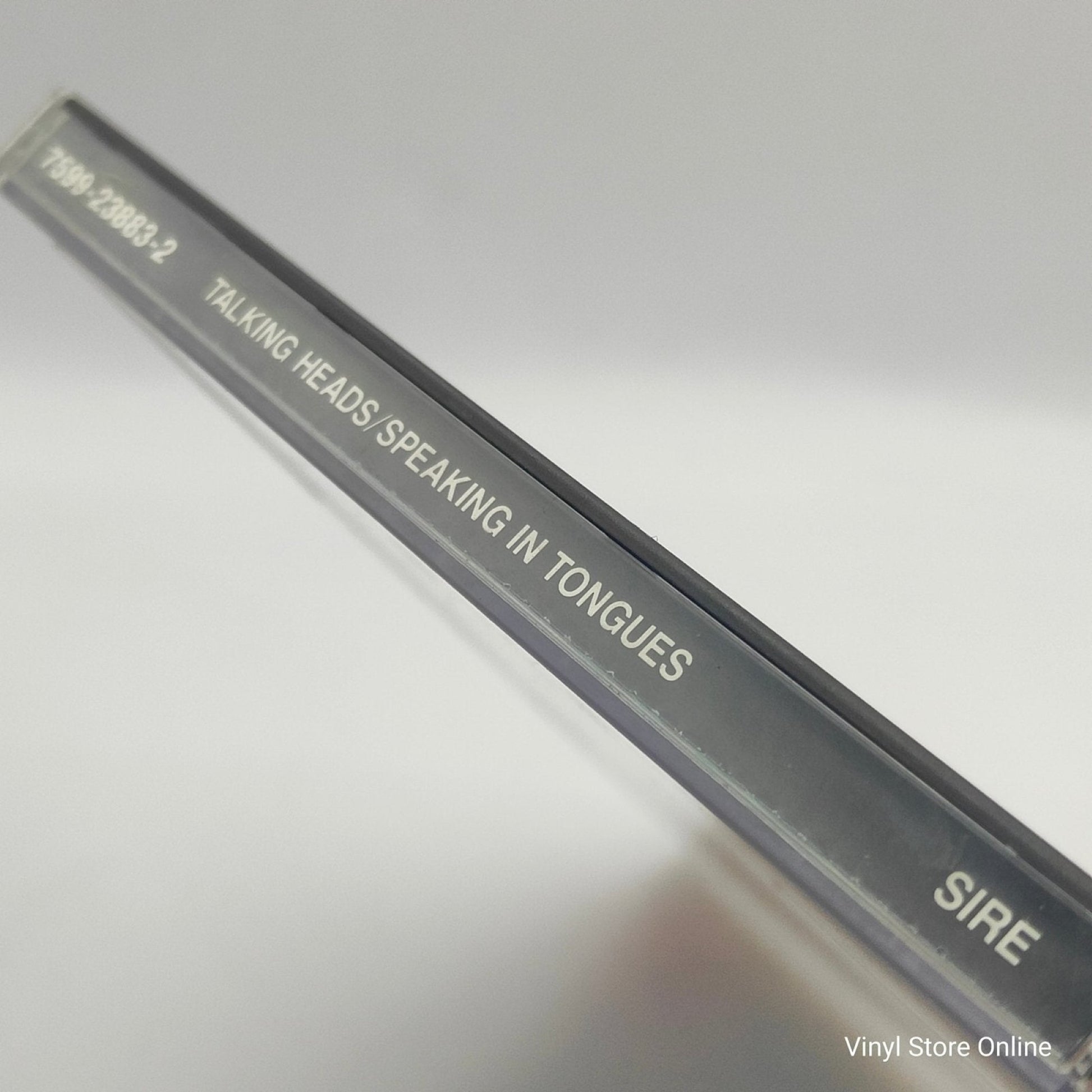 Talking Heads ‎– Speaking In Tongues - Vinyl Store Online