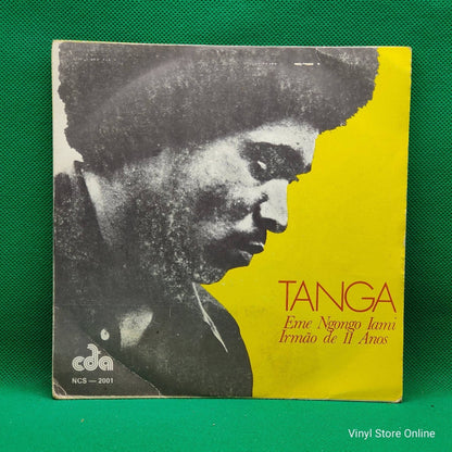 Tanga ‎– Eme Ngongo Iami / Irmão De 11 Anos - Vinyl Store Online
