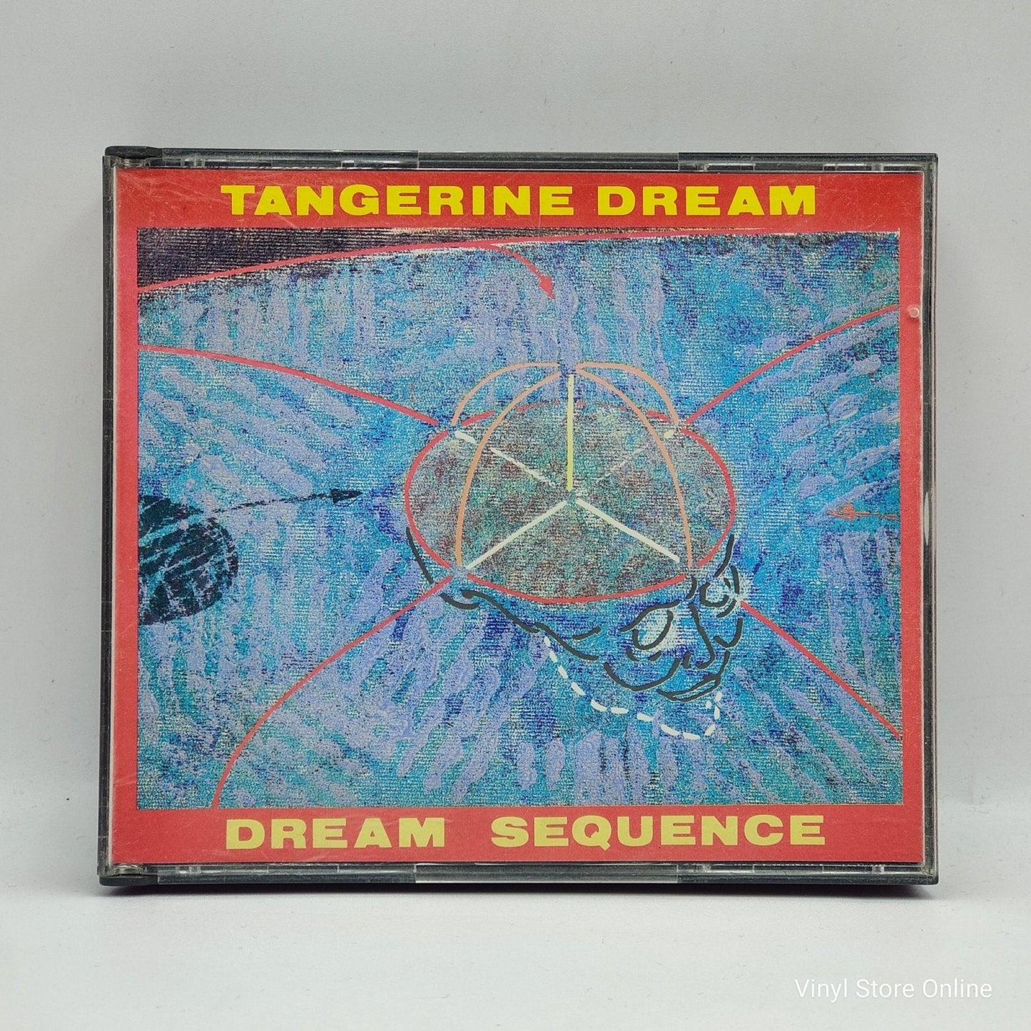 Tangerine Dream ‎– Dream Sequence - Vinyl Store Online