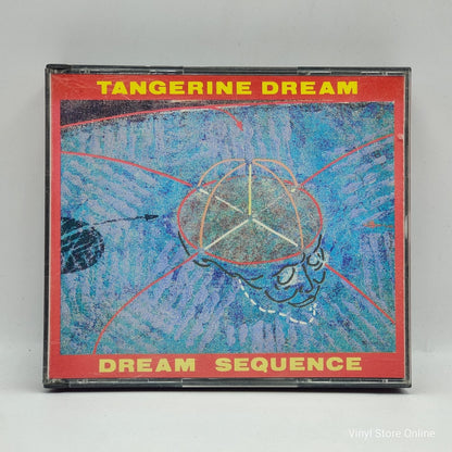 Tangerine Dream ‎– Dream Sequence - Vinyl Store Online