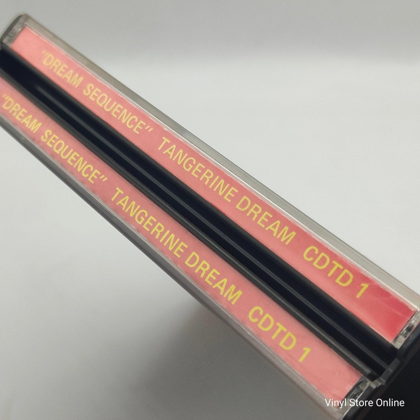 Tangerine Dream ‎– Dream Sequence - Vinyl Store Online