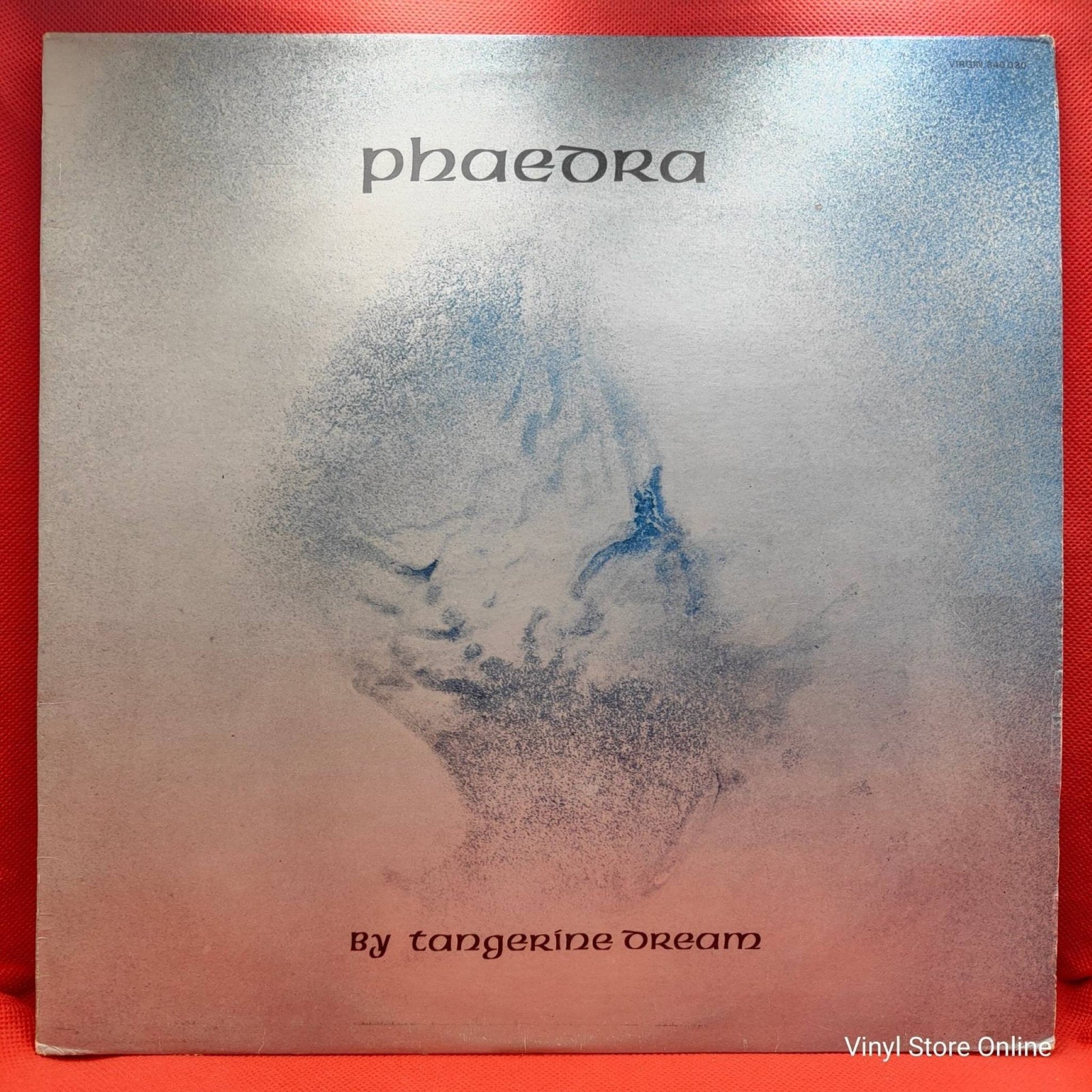 Tangerine Dream ‎– Phaedra - Vinyl Store Online