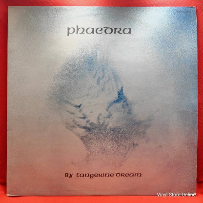 Tangerine Dream ‎– Phaedra - Vinyl Store Online