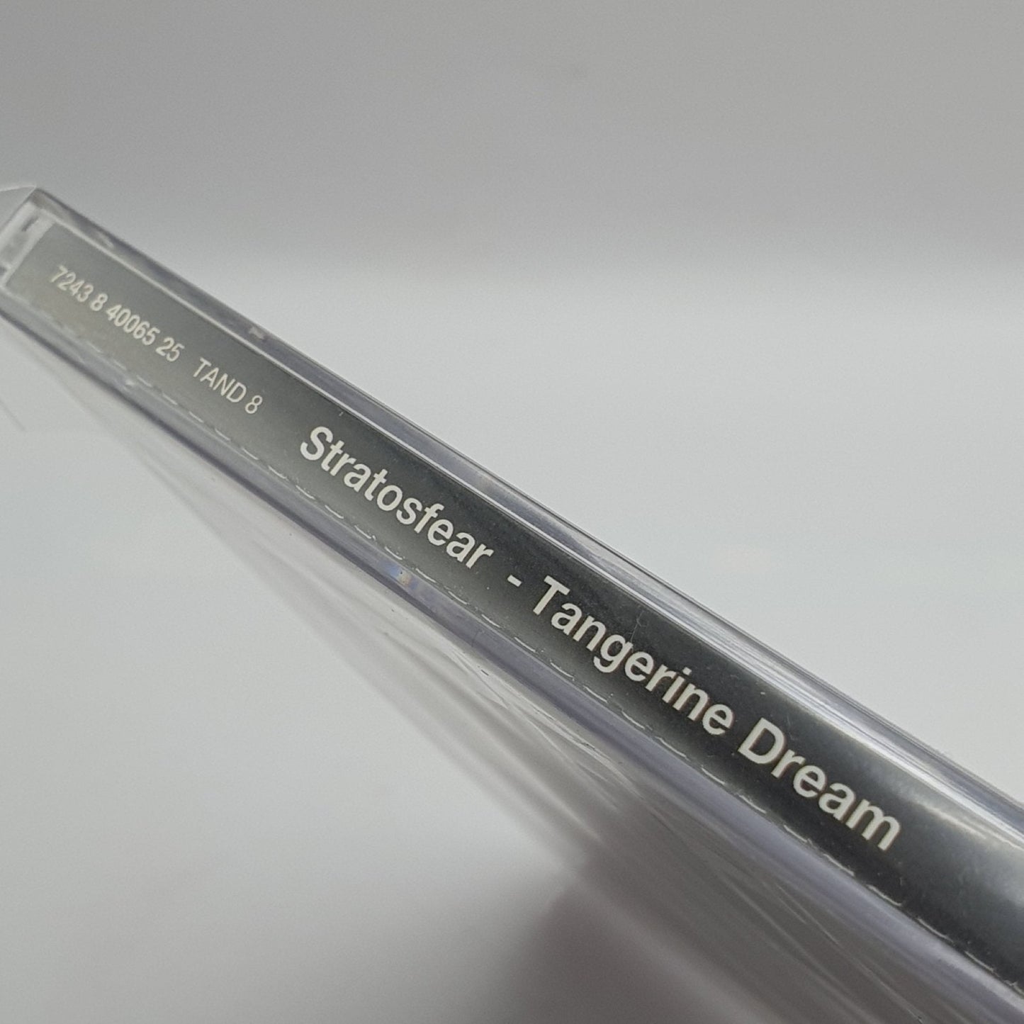 Tangerine Dream ‎– Stratosfear - Vinyl Store Online