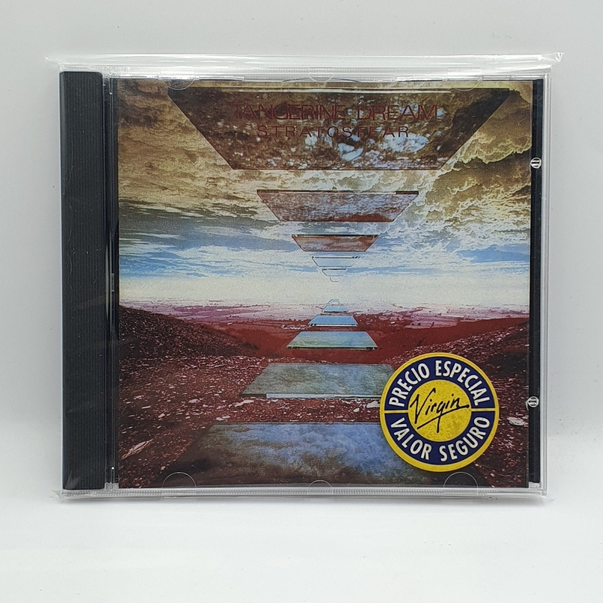 Tangerine Dream ‎– Stratosfear - Vinyl Store Online