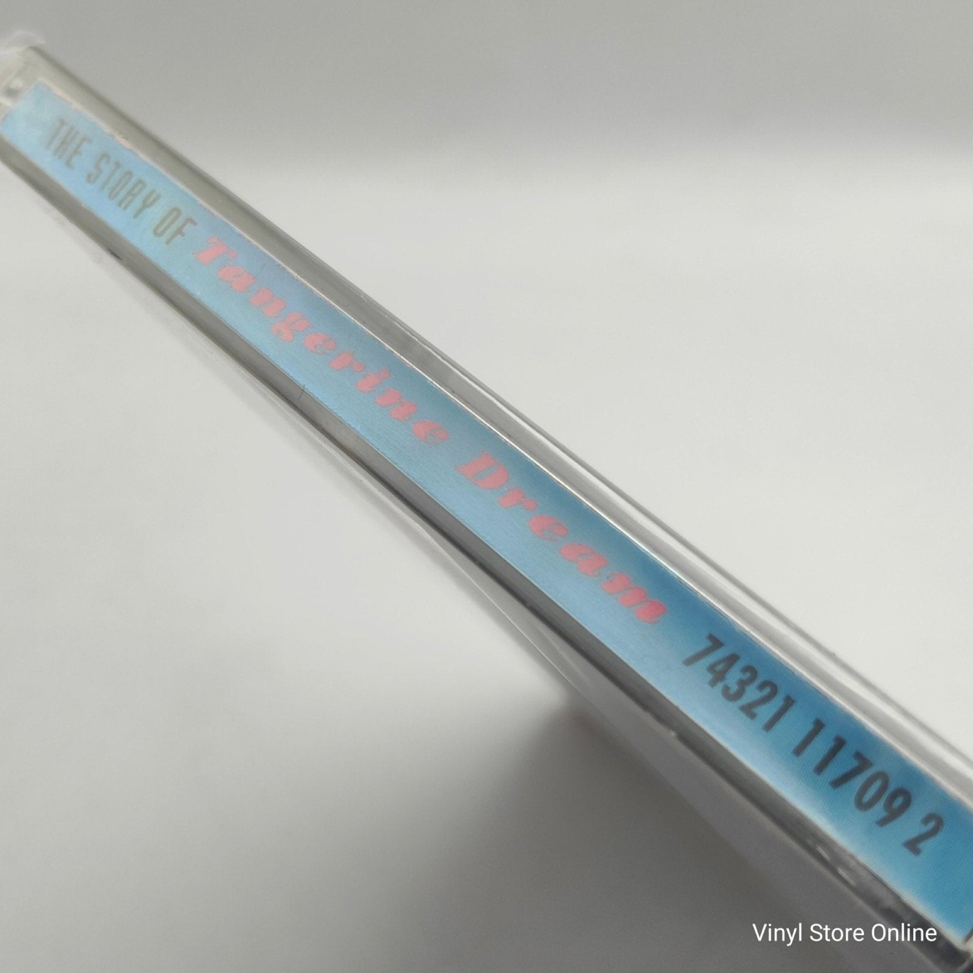 Tangerine Dream ‎– The Story Of Tangerine Dream - Vinyl Store Online