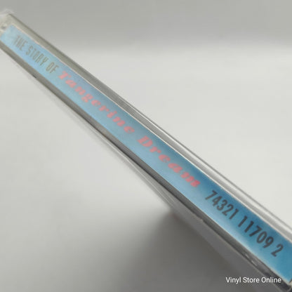 Tangerine Dream ‎– The Story Of Tangerine Dream - Vinyl Store Online