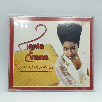 Tania Evans ‎– Prisoner Of Love (La - Da - Di) - Vinyl Store Online