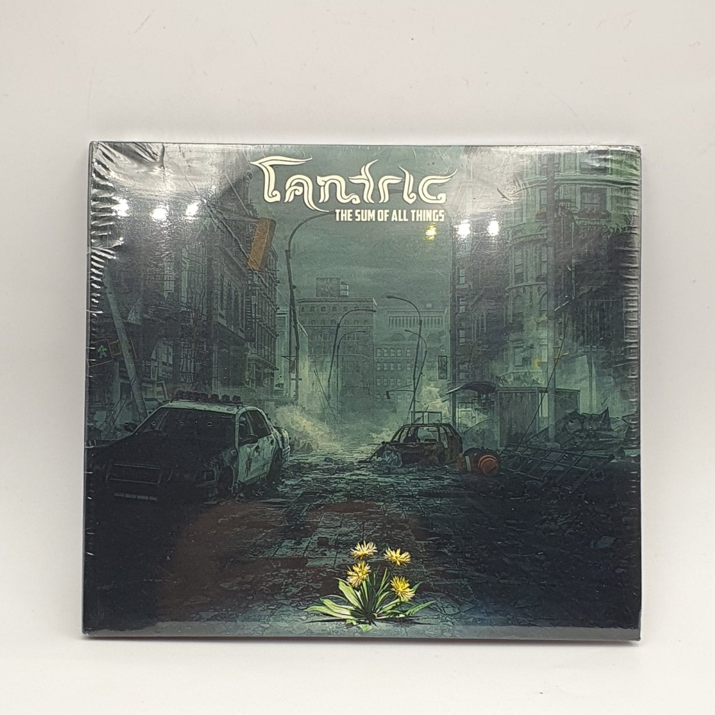 Tantric ‎– The Sum of All Things - Vinyl Store Online