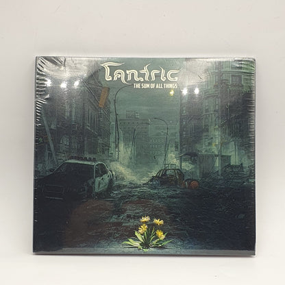 Tantric ‎– The Sum of All Things - Vinyl Store Online