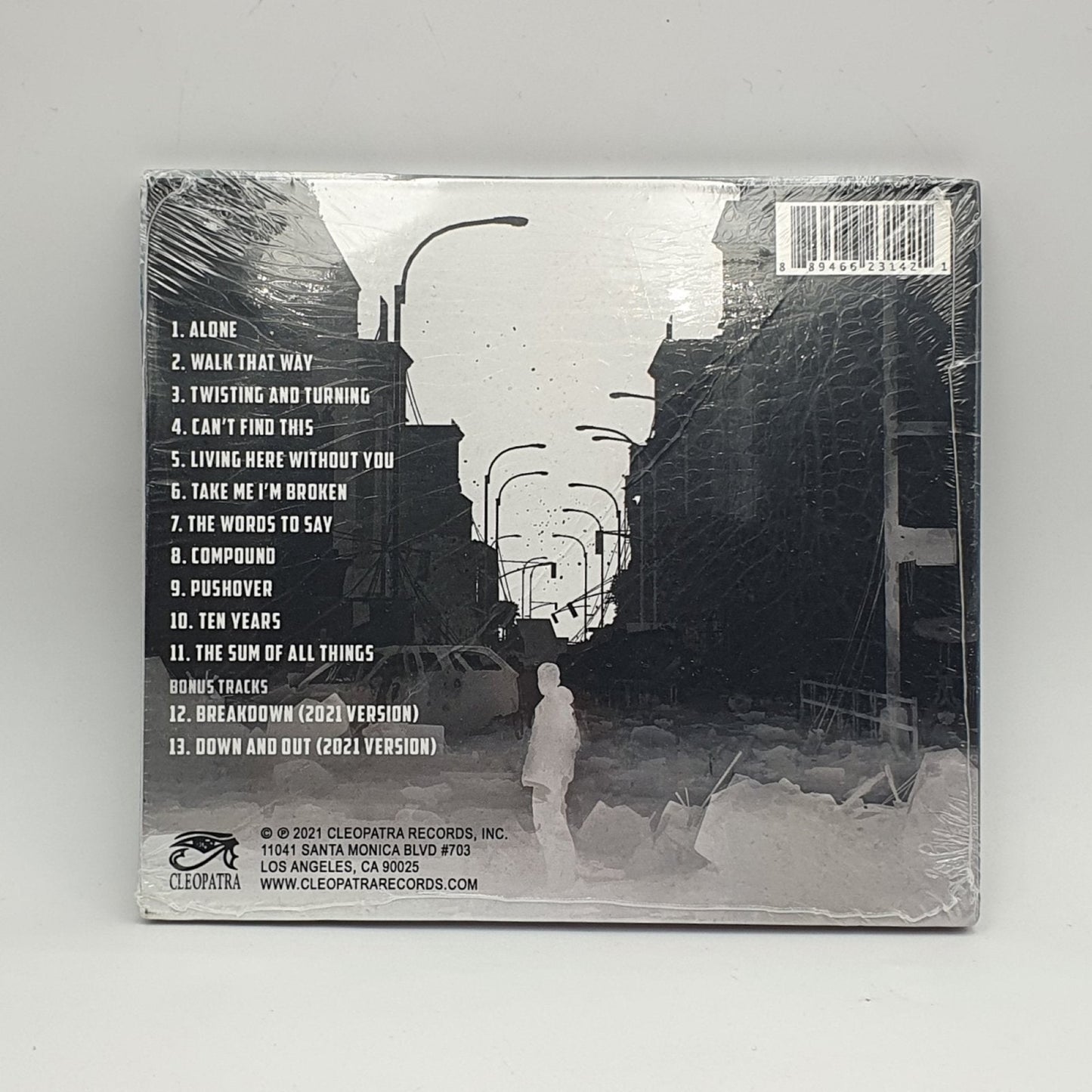 Tantric ‎– The Sum of All Things - Vinyl Store Online