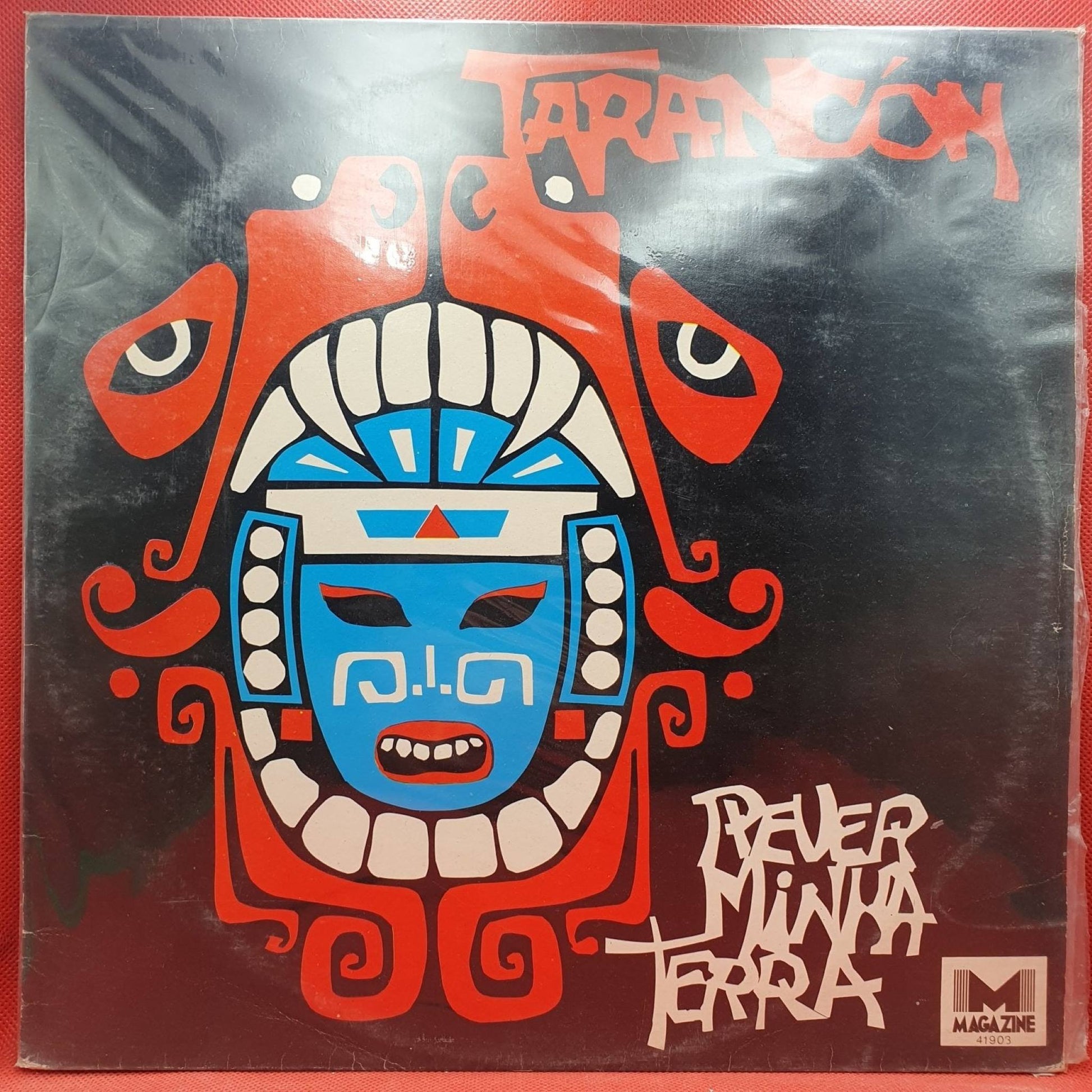 Tarancón ‎– Rever Minha Terra - Vinyl Store Online