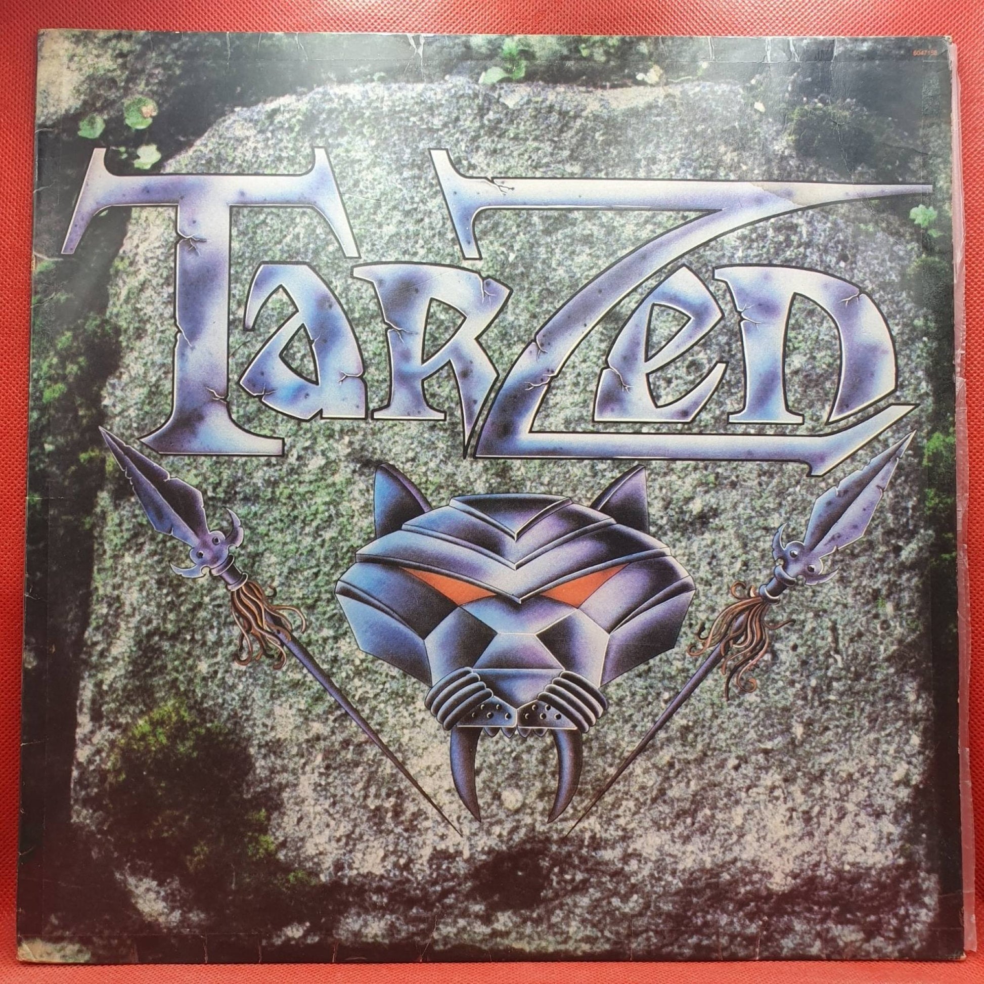 Tarzen ‎– Tarzen - Vinyl Store Online