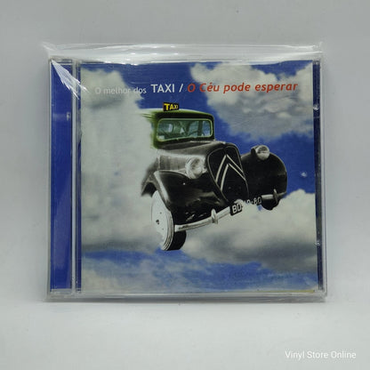 Taxi ‎– O Melhor Dos Taxi / O Céu Pode Esperar - Vinyl Store Online