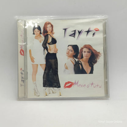 Tayti ‎– Mexe o tutu - Vinyl Store Online