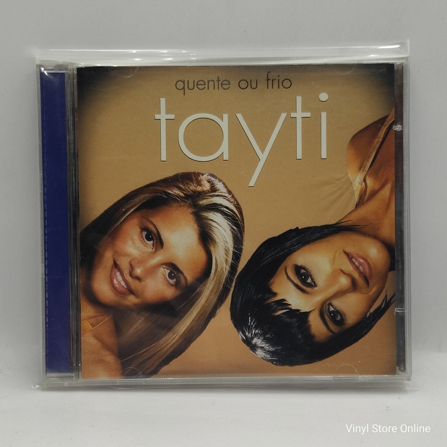 Tayti ‎– Quente Ou Frio - Vinyl Store Online