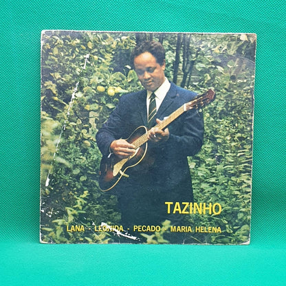 Tazinho ‎– Lana - Vinyl Store Online