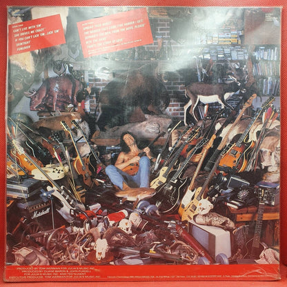 Ted Nugent ‎– If You Can't Lick 'Em... Lick 'Em - Vinyl Store Online